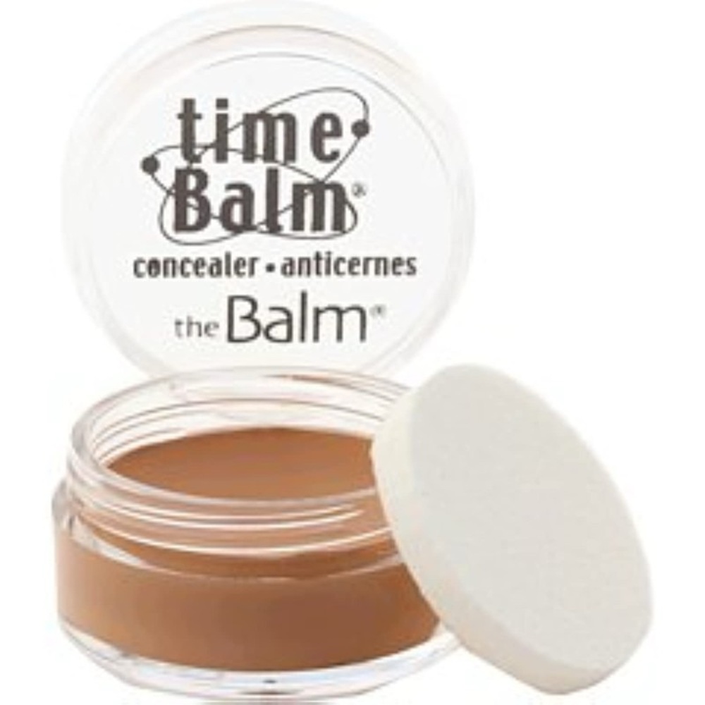 Discontinued theBalm TimeBalm Concealer Just Before Dark